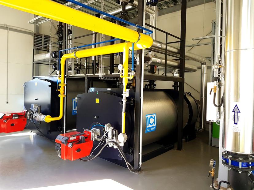 Design, installation and tech. maintenance of heating systems